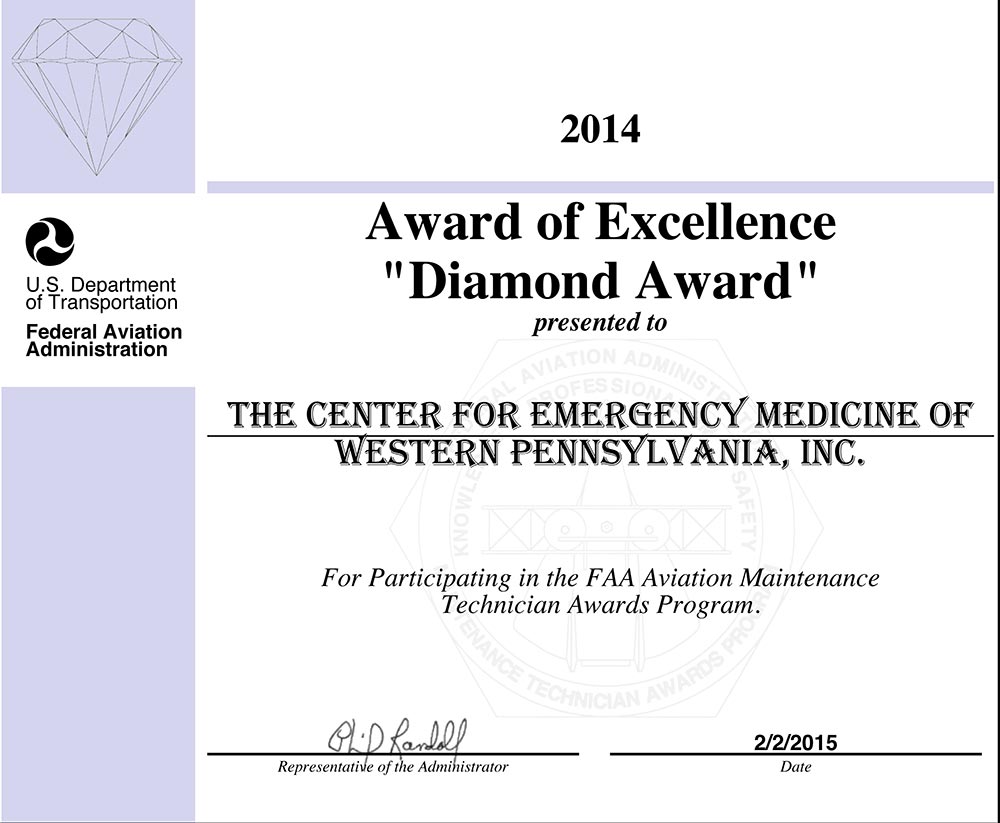 2014-Diamond-Award