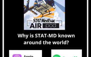 STAT MedEvac Podcast