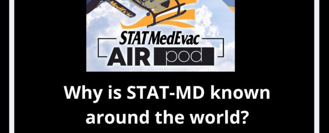 STAT MedEvac Podcast