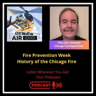 Chicago Fire Museum Fire Prevention Week History